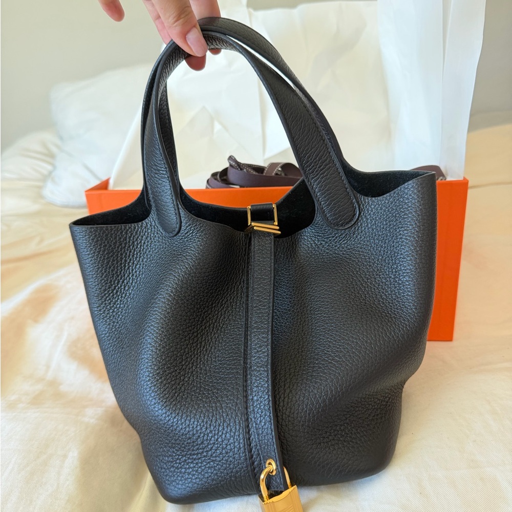 Hermes Picotin 18